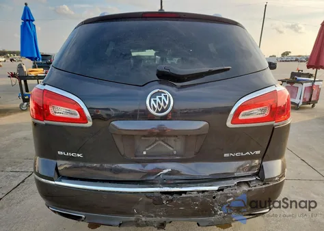 2017 Buick Enclave из США, поврежденный, VIN 5GAKRBKD4HJ136150